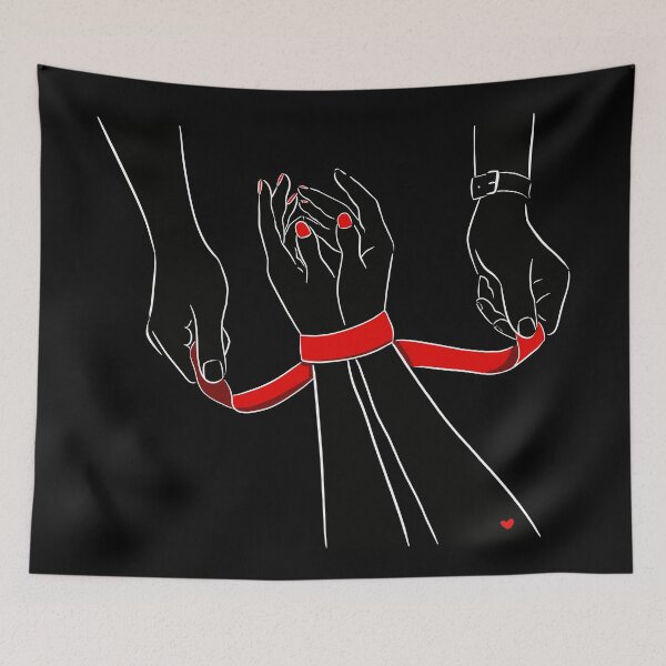 Item preview, hands couple passion desire designed and sold by Culturesensible.