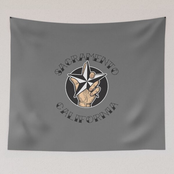 Item preview, Sacramento California designed and sold by ItsMeRuva.