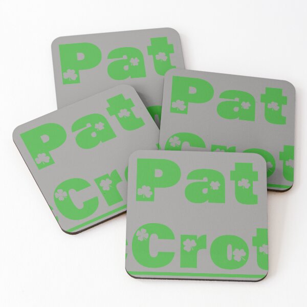 Item preview, Pat McCrotch Tshirt St Patricks Day designed and sold by BadBoyCustoms.