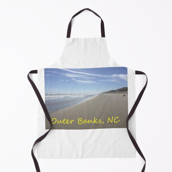 Item preview, Corolla Beach Outer Banks North Carolina Low Tide designed and sold by Mr. Electrician.