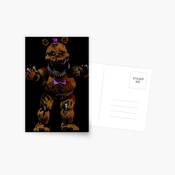 FNAF 4 Unblocked Game