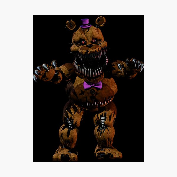 SFM FNAF] THE PUPPET PLAYS: Five Nights at Freddy's 4 (Night 7