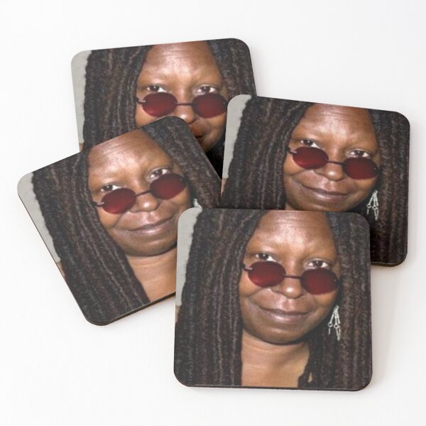 Item preview, Whoopi Goldberg designed and sold by Filip  Zubac.