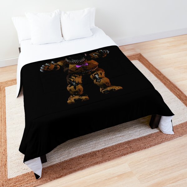 Sundrop Fnaf Bedding Set FNAF World Bedding Sheet Gifts