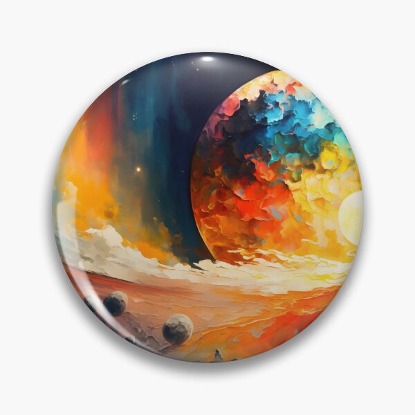 Item preview, Space Galaxy - Leonid Afremov Inspired designed and sold by Viperzx.