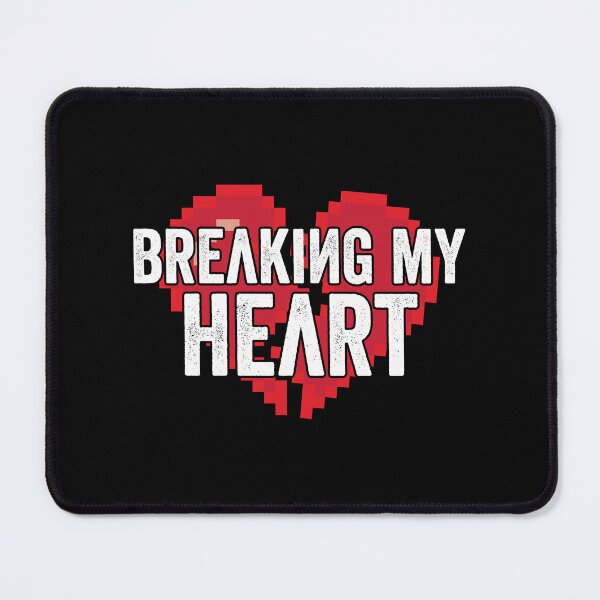 Item preview, Reiley - Breaking My Heart [2023, Denmark] designed and sold by lazarusheart.