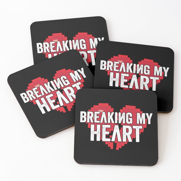 Item preview, Reiley - Breaking My Heart [2023, Denmark] designed and sold by lazarusheart.