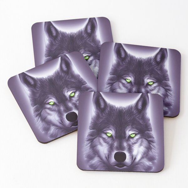 Item preview, Tpixx Unique Wolf Art 047 Created by AI designed and sold by tpixx.