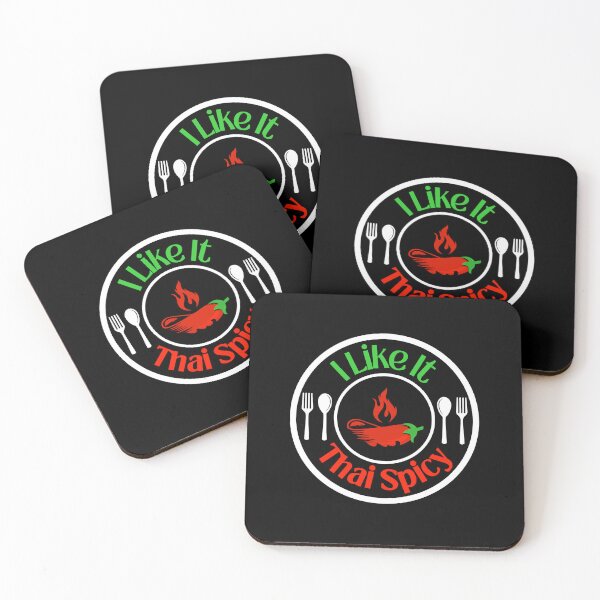 Item preview, I Like It Thai Spicy Design designed and sold by RektRepublic.