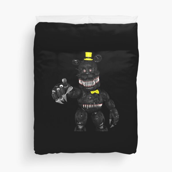 5 NIGHTS AT FREDDY'S 4 Pillow Case Cover Recta