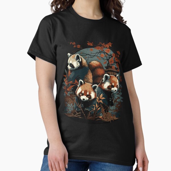 Item preview, baka red panda 2 designed and sold by igvar.