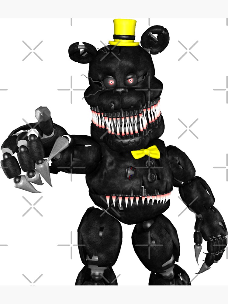 FNAF 4 | Magnet