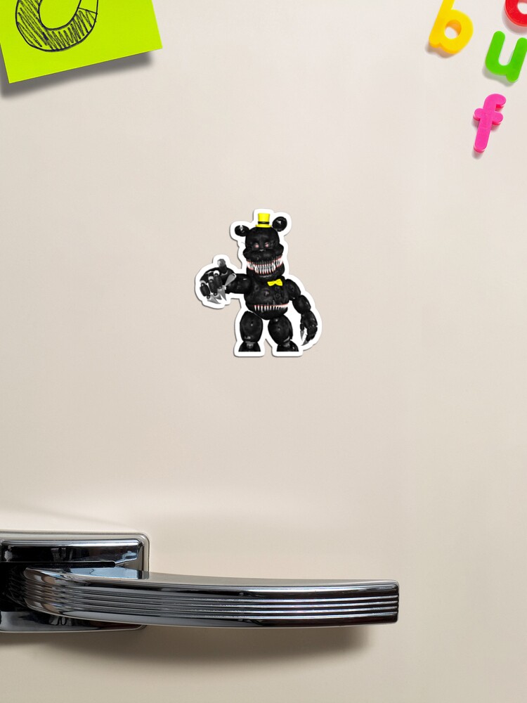 FNAF 4 Magnet for Sale by Be Your Self