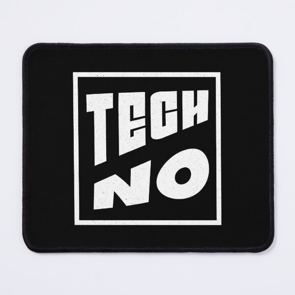 Item preview, Techno Music design, rave cloths for festival, raver, DJ designed and sold by Print Androïde.
