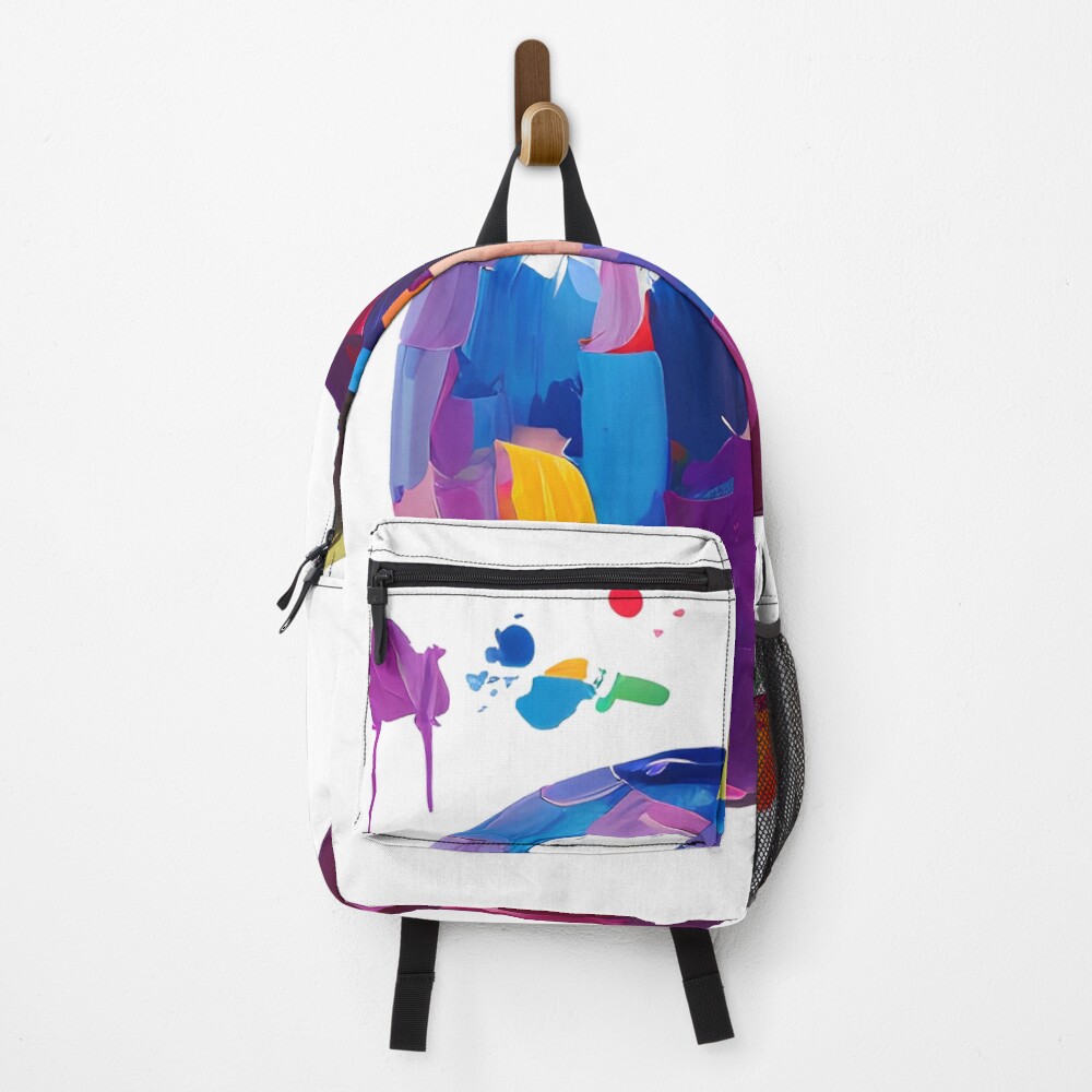 Item preview, Backpack designed and sold by VTNStore.