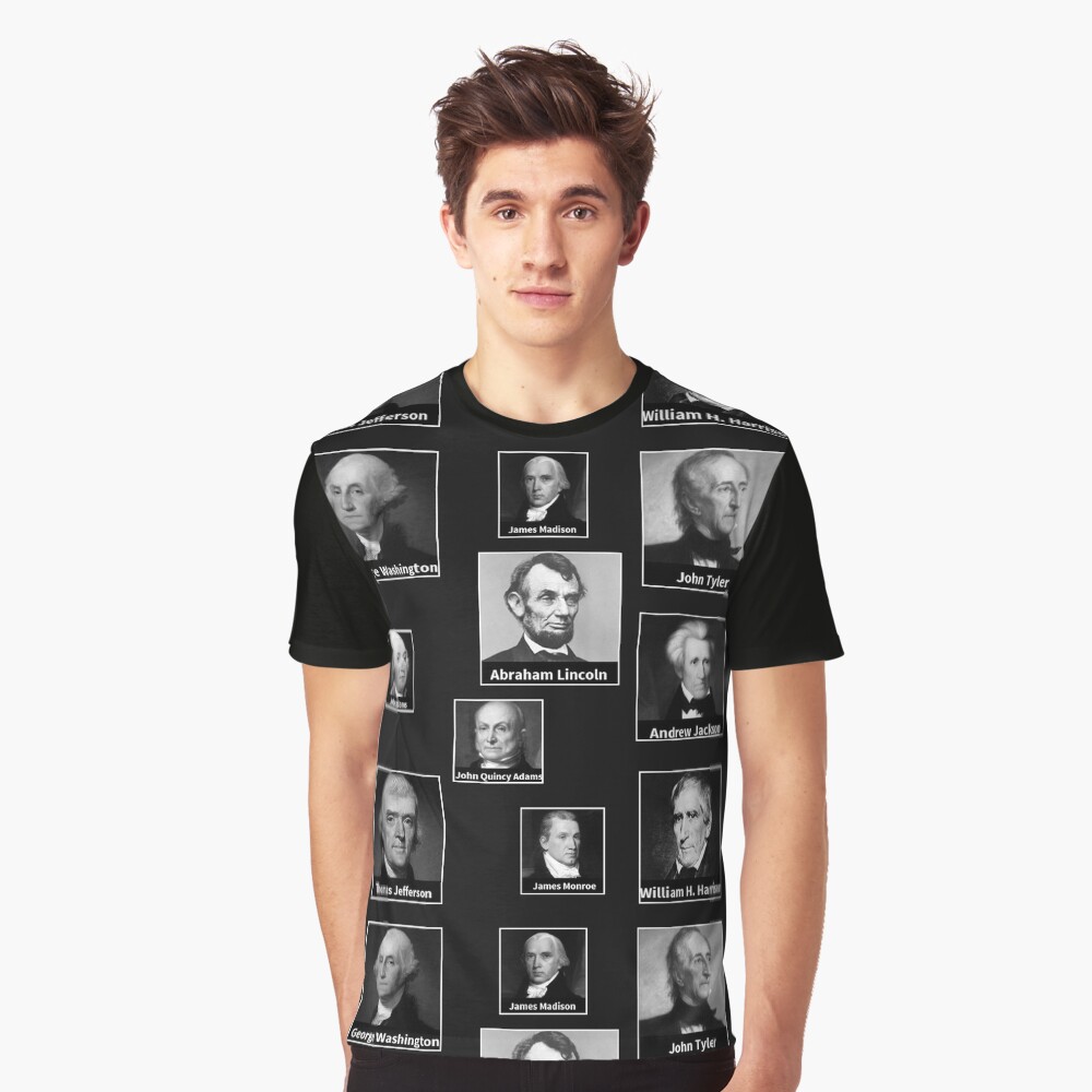 Vista previa del artículo con la obra «Camiseta gráfica», diseñado y vendido por Best-Designers.