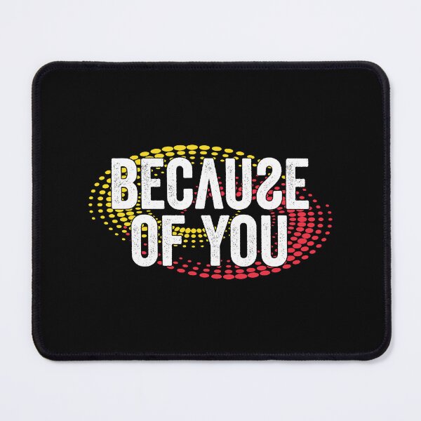 Item preview, Gustaph - Because of You [2023, Belgium] designed and sold by lazarusheart.