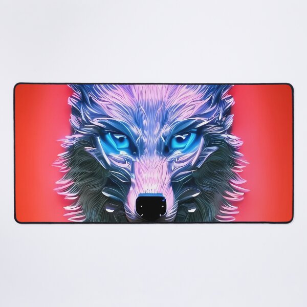 Item preview, Tpixx Unique Wolf Art 048 Created by AI designed and sold by tpixx.