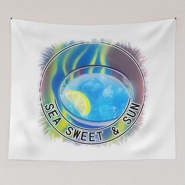 Item preview, 64th day of summer, Sea Sweet & Sun! designed and sold by Digisabella.