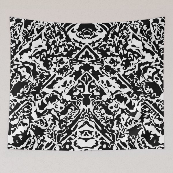 Item preview, 'White Mystic Illusions' Concept #07 designed and sold by CrippleDesigner.
