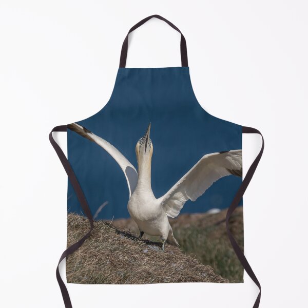 Item preview, Northern Gannet designed and sold by AliMarleyPhoto.