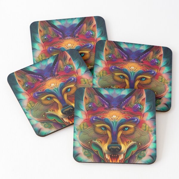 Item preview, Tpixx Unique Wolf Art 049 Created by AI designed and sold by tpixx.