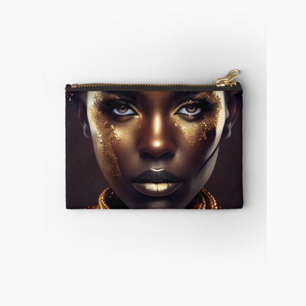 Item preview, The Allure of the Golden Goddess designed and sold by PosterManiaRo.