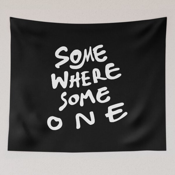 Item preview, some where some one  designed and sold by Pinu92.