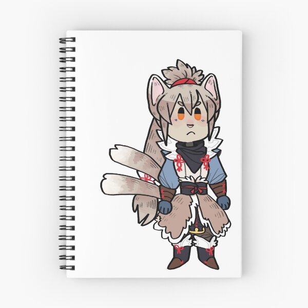 Artikelvorschau, Nekomata Takumi entworfen und verkauft von Spadefish Art.