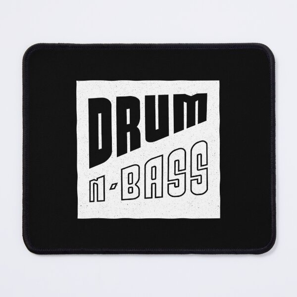 Item preview, Drum n Bass Music art, rave cloths for festival, raver, DJ designed and sold by Print  Androïde.