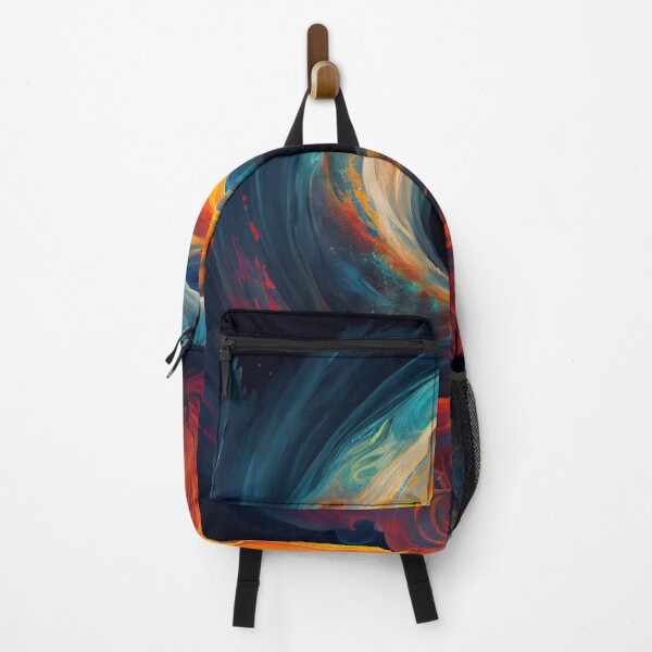 Item preview, Infinite Abstraction: Exploring Endless Possibilities Through Abstract Art designed and sold by PosterManiaRo.