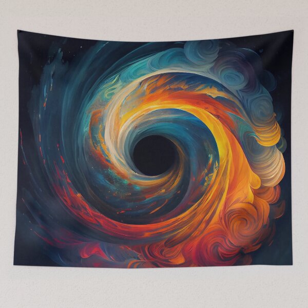 Item preview, Infinite Abstraction: Exploring Endless Possibilities Through Abstract Art designed and sold by PosterManiaRo.