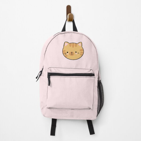 Item preview, Cute little cat face illustration designed and sold by Yarafantasyart.