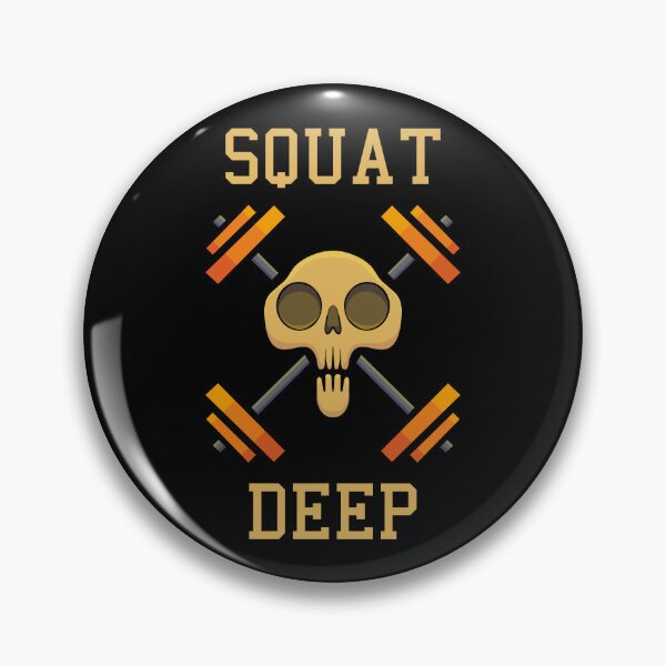 Item preview, SQUAT DEEP designed and sold by Deanomite85.