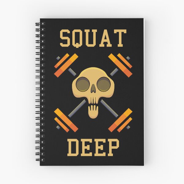Item preview, SQUAT DEEP designed and sold by Deanomite85.