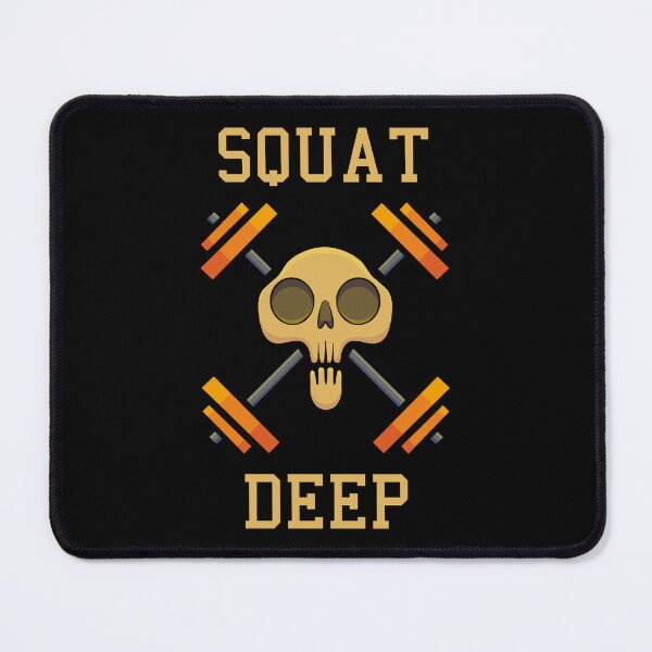 Item preview, SQUAT DEEP designed and sold by Deanomite85.