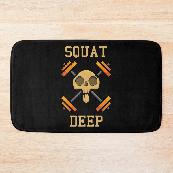 Item preview, SQUAT DEEP designed and sold by Deanomite85.