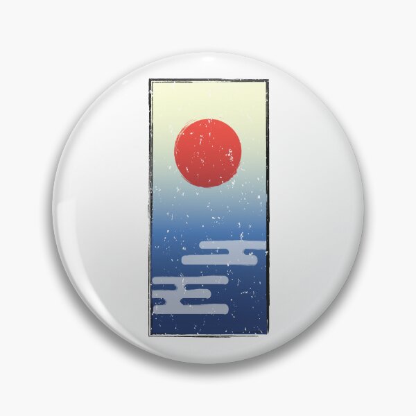 Item preview, The Sun of Japan designed and sold by Aion-design.