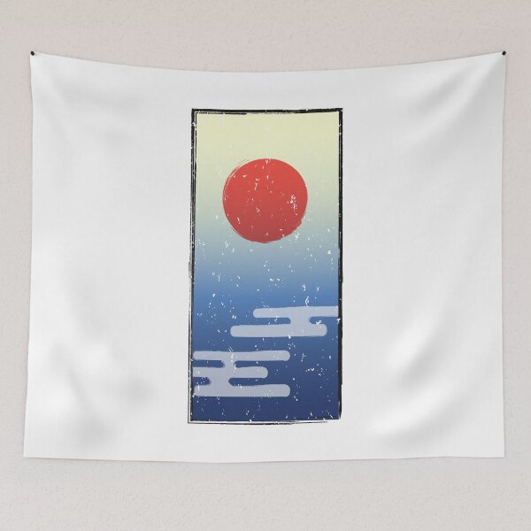 Item preview, The Sun of Japan designed and sold by Aion-design.