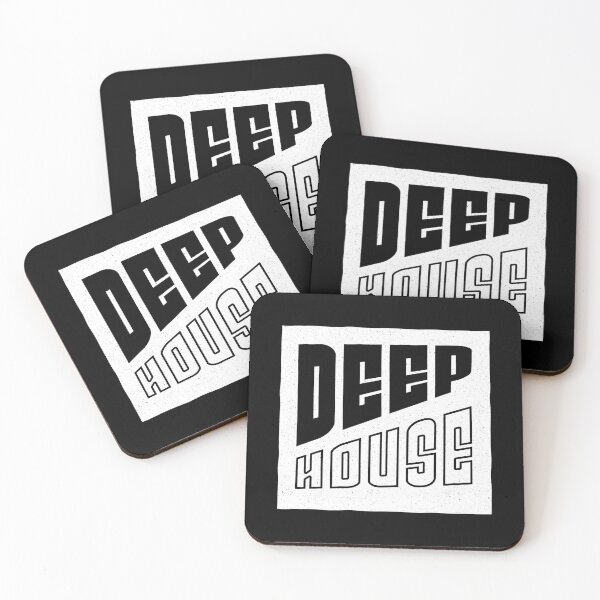 Item preview, Deep House Music art, rave cloths for festival, raver, DJ designed and sold by Print  Androïde.