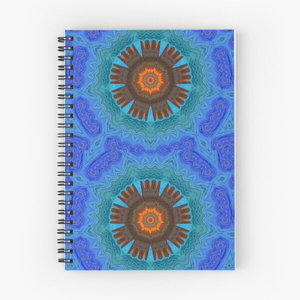Item preview, *LUMINOUS CONCERTO FOR A NINE-POINTED STAR, IN OCEAN MOON - BAHA'I SIGN - UNITY IN DIVERSITY - BAHA'I WORLD PEACE - UNIVERSAL LOVE - WORLD CITIZEN* designed and sold by Ralek.