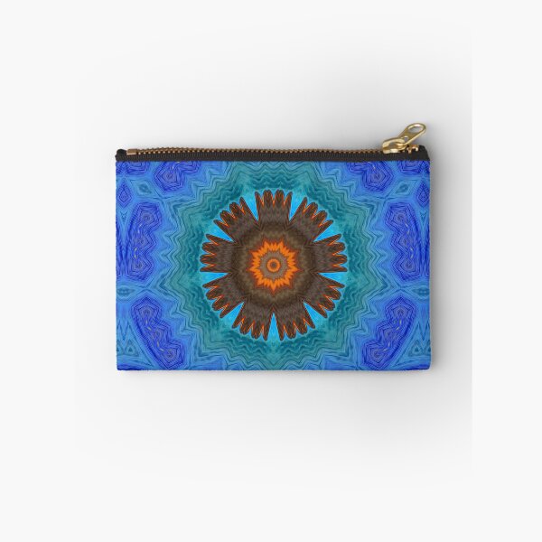 Item preview, *LUMINOUS CONCERTO FOR A NINE-POINTED STAR, IN OCEAN MOON - BAHA'I SIGN - UNITY IN DIVERSITY - BAHA'I WORLD PEACE - UNIVERSAL LOVE - WORLD CITIZEN* designed and sold by Ralek.