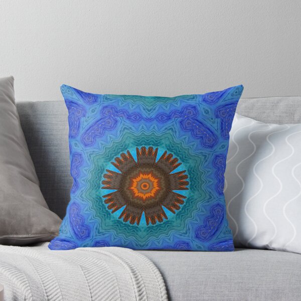 Item preview, *LUMINOUS CONCERTO FOR A NINE-POINTED STAR, IN OCEAN MOON - BAHA'I SIGN - UNITY IN DIVERSITY - BAHA'I WORLD PEACE - UNIVERSAL LOVE - WORLD CITIZEN* designed and sold by Ralek.