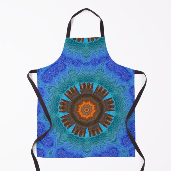 Item preview, *LUMINOUS CONCERTO FOR A NINE-POINTED STAR, IN OCEAN MOON - BAHA'I SIGN - UNITY IN DIVERSITY - BAHA'I WORLD PEACE - UNIVERSAL LOVE - WORLD CITIZEN* designed and sold by Ralek.