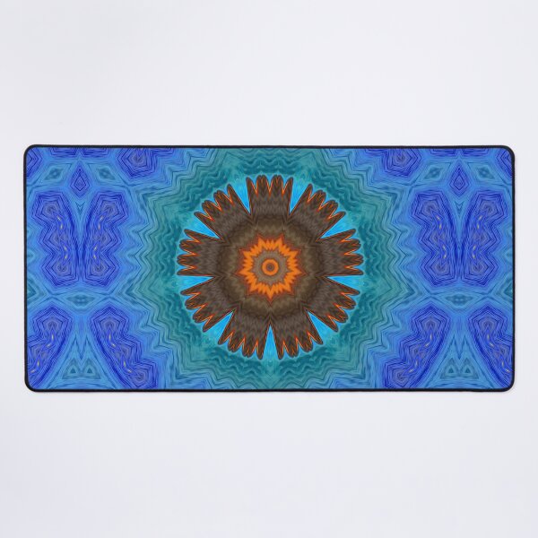 Item preview, *LUMINOUS CONCERTO FOR A NINE-POINTED STAR, IN OCEAN MOON - BAHA'I SIGN - UNITY IN DIVERSITY - BAHA'I WORLD PEACE - UNIVERSAL LOVE - WORLD CITIZEN* designed and sold by Ralek.