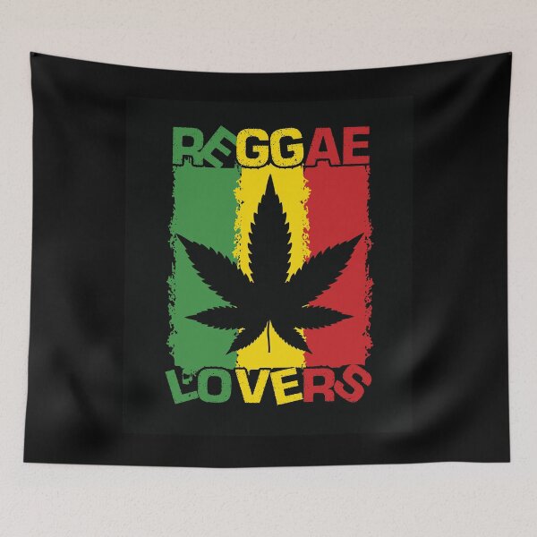 Item preview,  Reggae Lovers designed and sold by aiartoday.