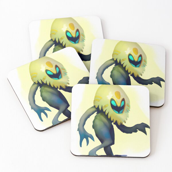 Item preview, Cosmic Creature: Alien Yeti designed and sold by Babilonx.