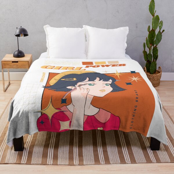 Item preview, I see a strong woman GIRL POWER Unstoppable designed and sold by josefdavid.