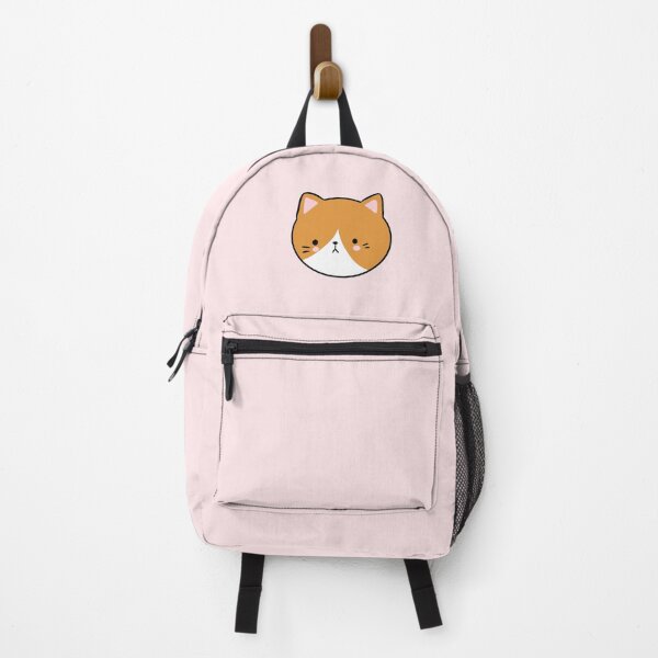 Item preview, Cute little cat face illustration designed and sold by Yarafantasyart.