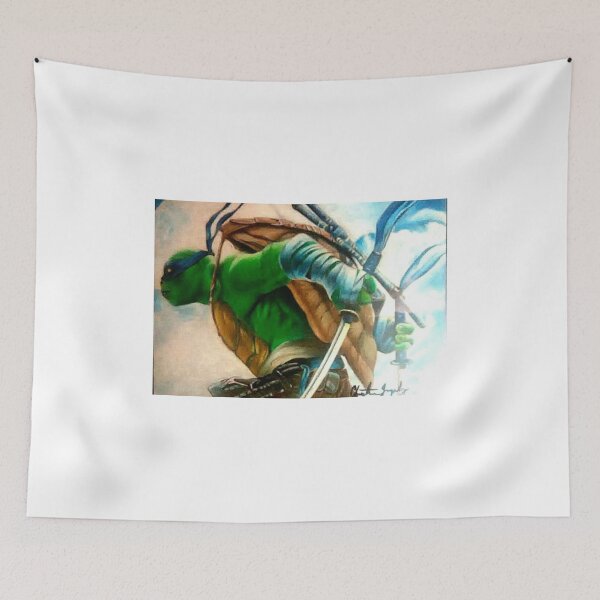 Item preview, Turtle Power designed and sold by Star Art Gonzalez.